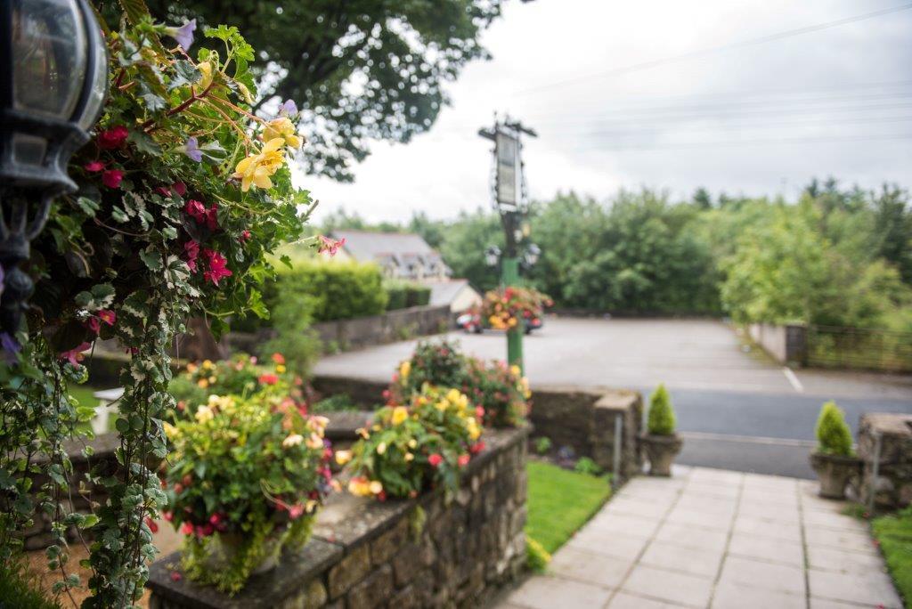 The Castle Inn Ebbw Vale Extérieur photo